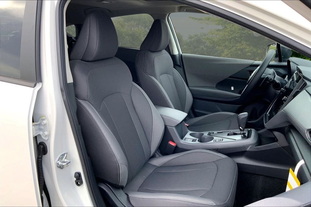 New 2026 CRYSTAL WHITE PEARL Subaru Premium image 10