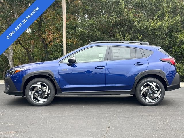 New 2026 SAPPHIRE BLUE PEARL Subaru Limited Hybrid image 13