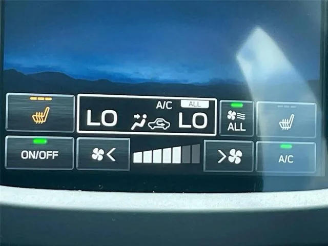 New 2026 CRYSTAL WHITE PEARL Subaru Premium image 23