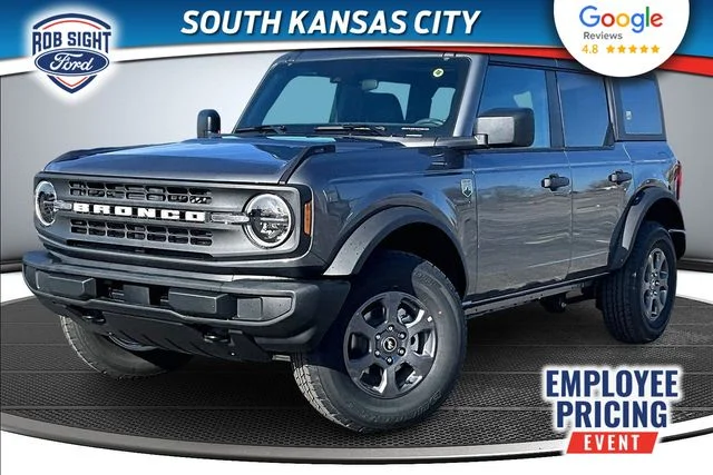 2025 Ford Bronco Big Bend®