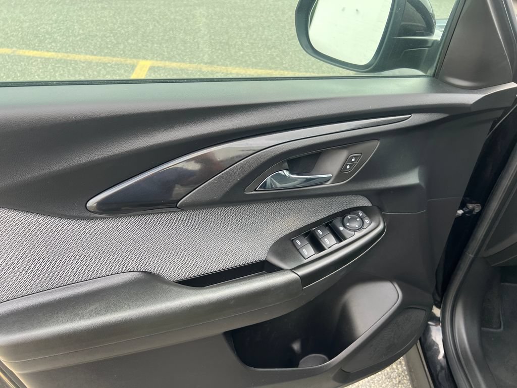 Certified Used 2023 Mosaic Black Metallic Chevrolet LT image 10