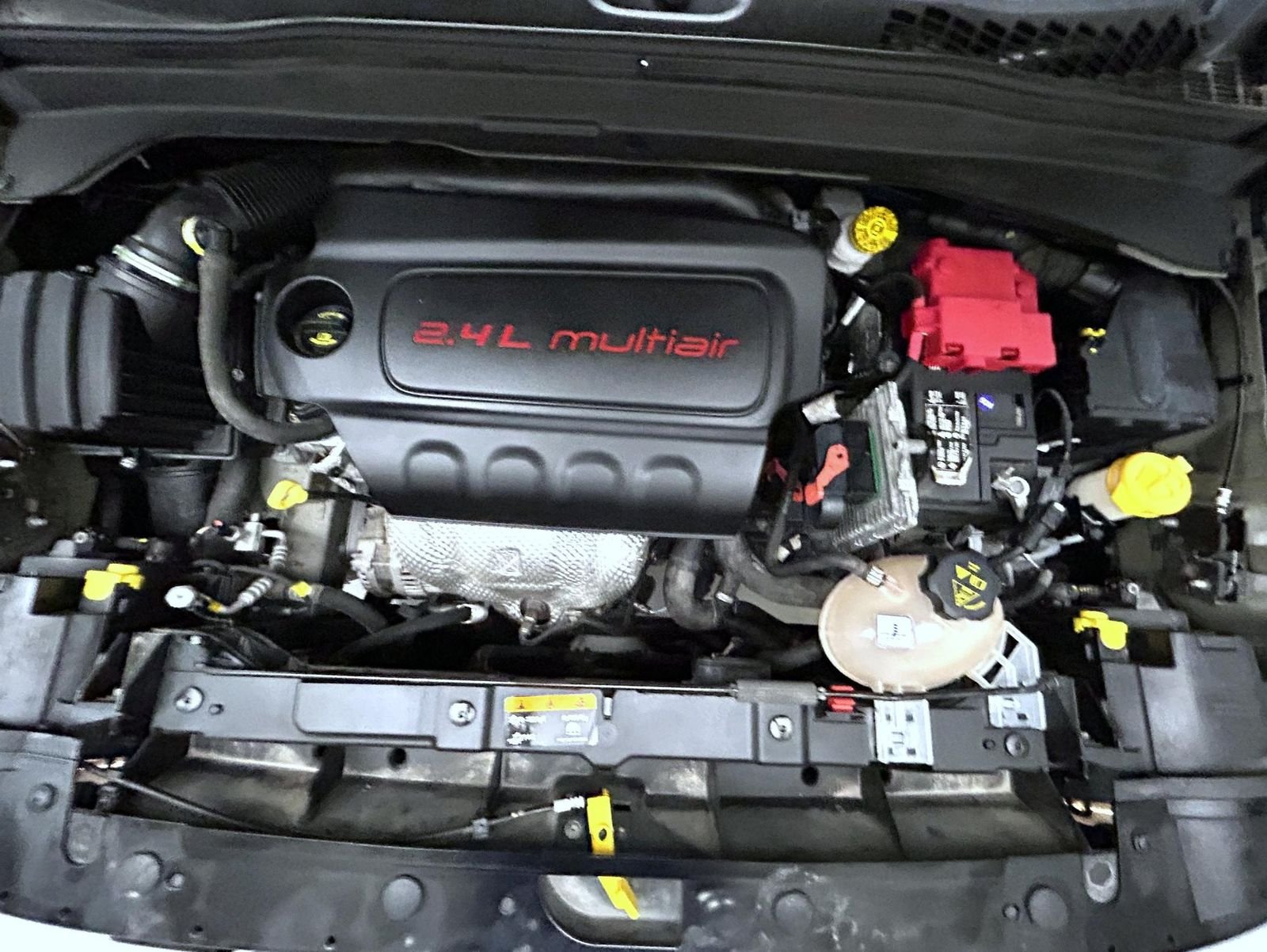 Used 2020 Black Jeep Latitude image 24