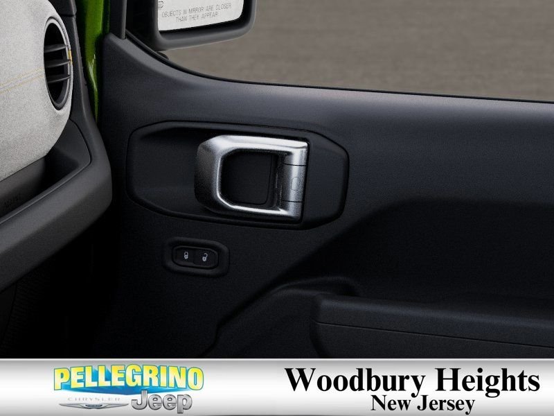 2025 Jeep Wrangler 4-Door Sport S - Photo 25