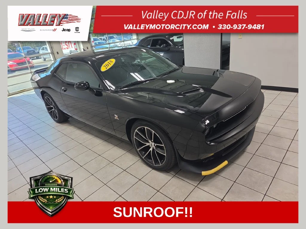 2018 Dodge Challenger
