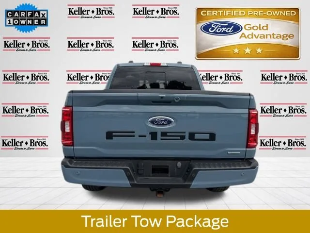 Certified Used 2023 Area 51 Ford XLT image 7