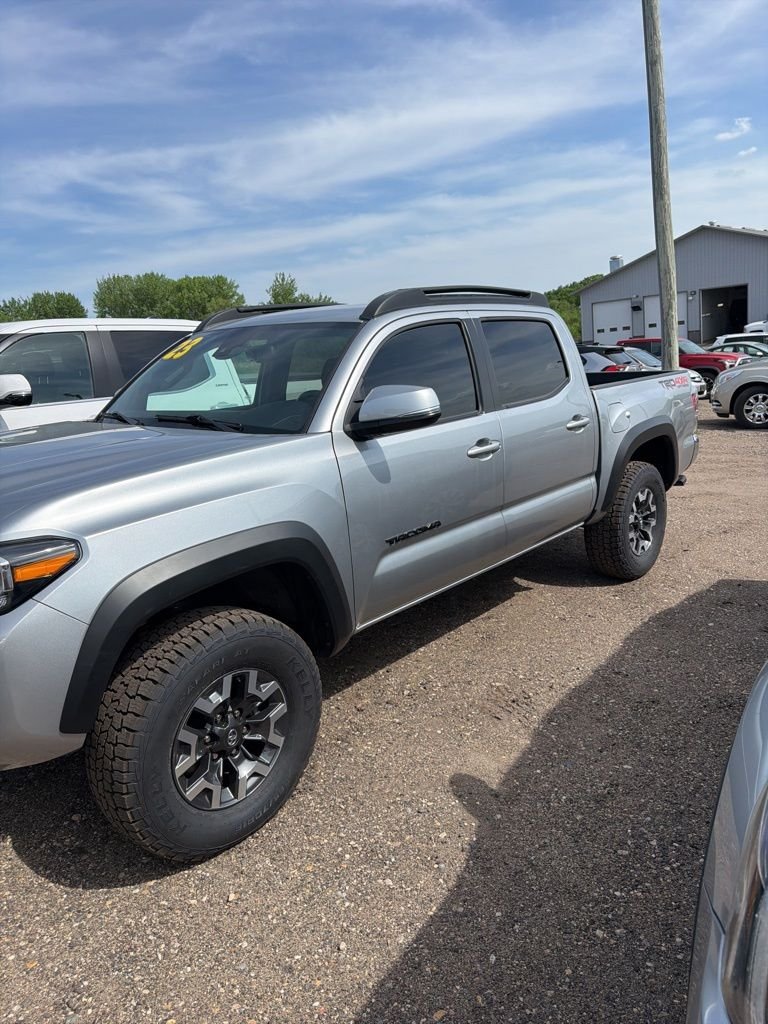 2023 Toyota Tacoma TRD Off Road Double Cab 4WD V6 Auto SB's photo