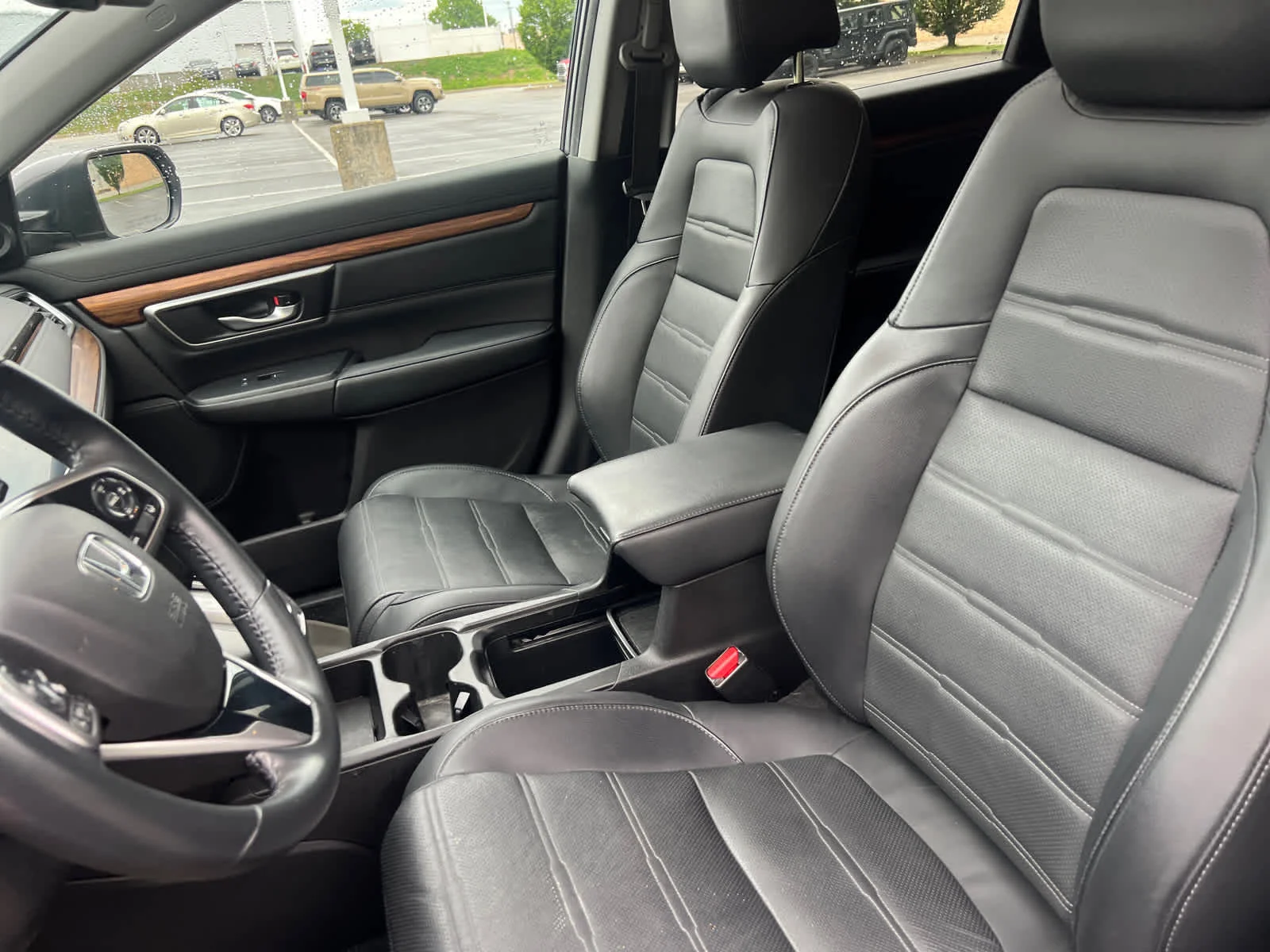2021 Honda CR-V EX-L AWD's photo