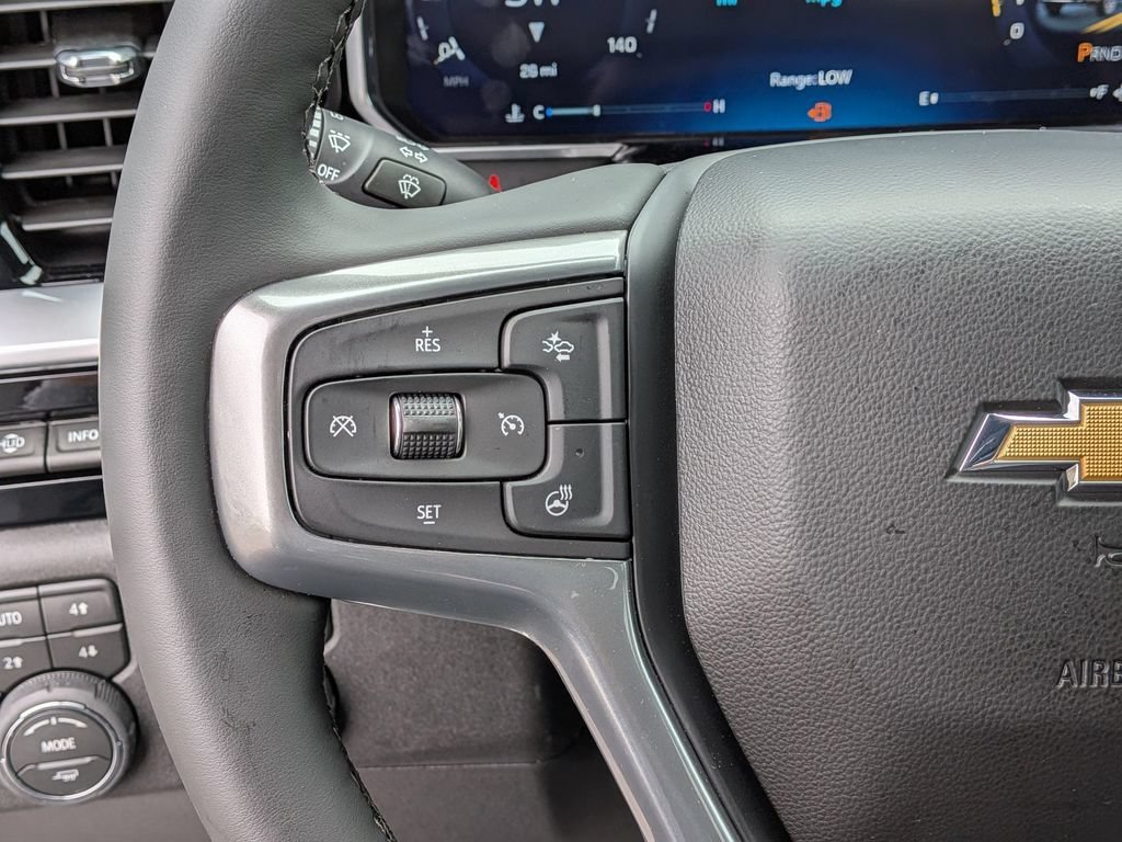 New 2026 Cypress Gray Chevrolet LTZ image 22