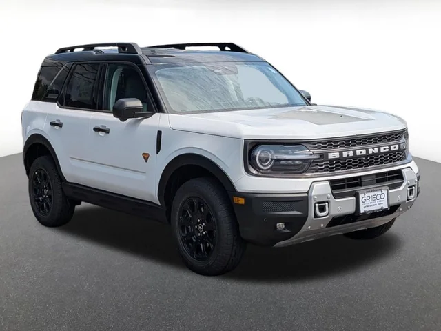 2026 Ford Bronco Sport Badlands®
