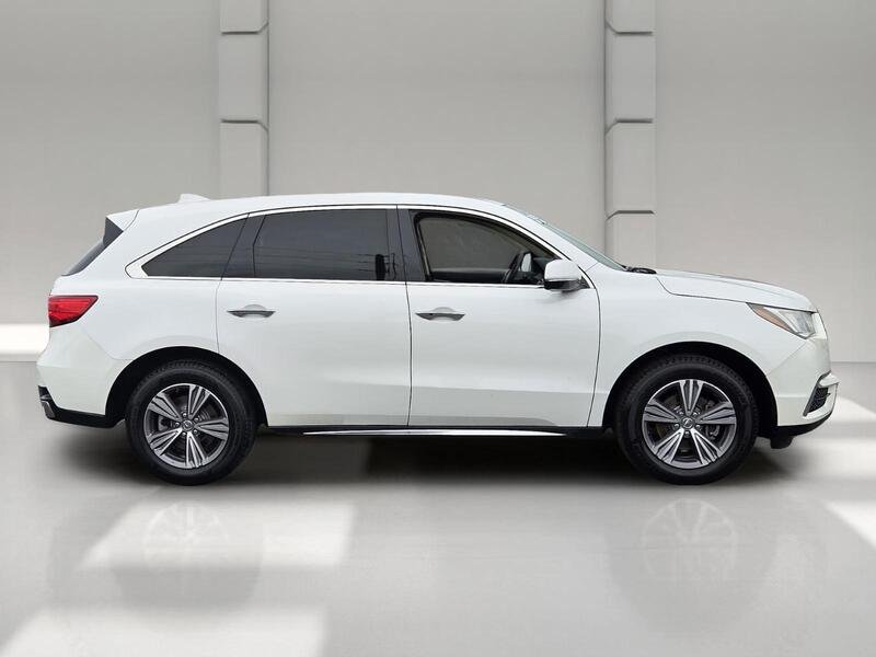 Used 2020 Platinum White Pearl Acura FWD 7-PASSENGER image 6