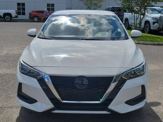 2022 Nissan Sentra SV - Photo 8