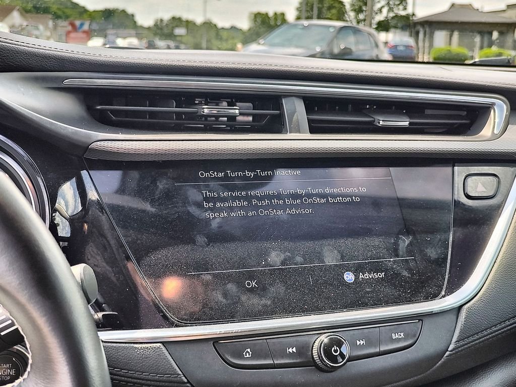 Used 2022 Black Buick Select image 18