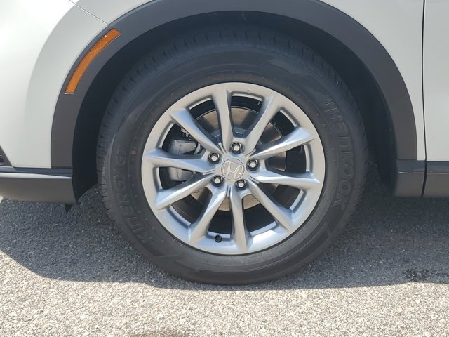 New 2027 Platinum White Pearl Honda EX image 9
