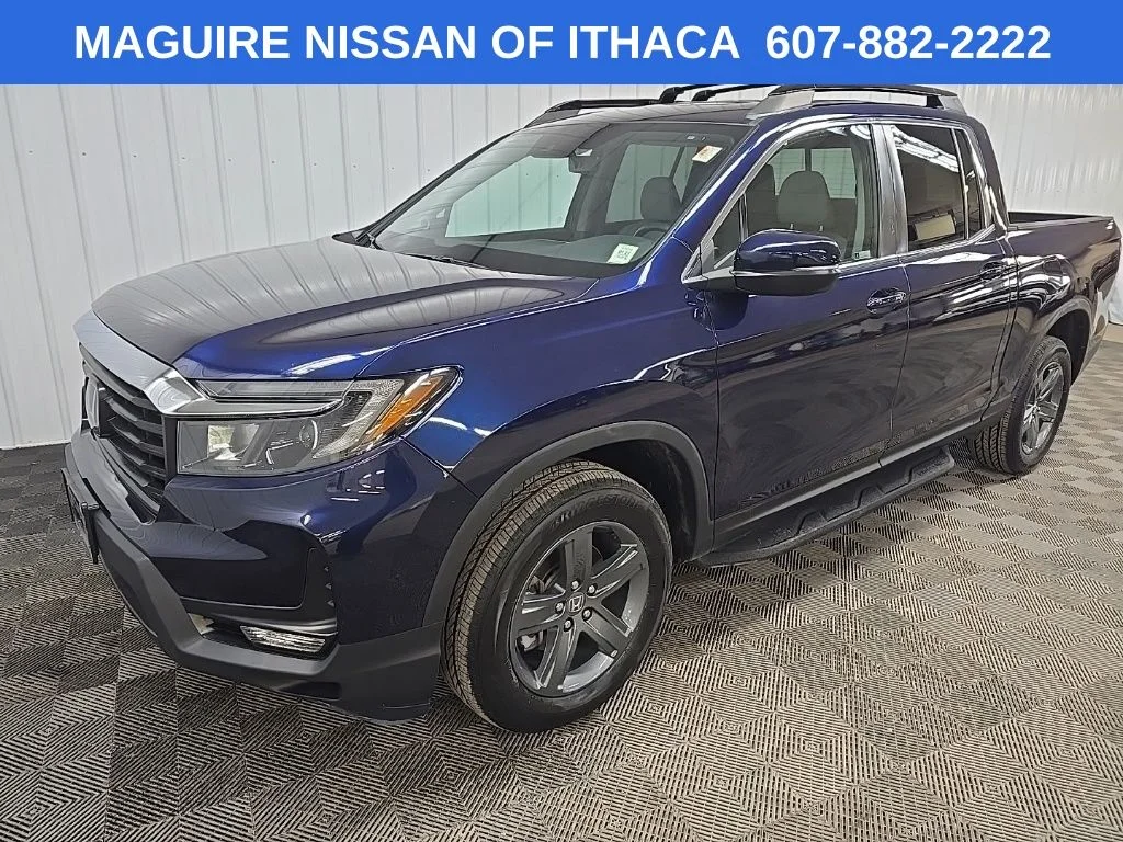 Used 2023 Blue Honda RTL image 8