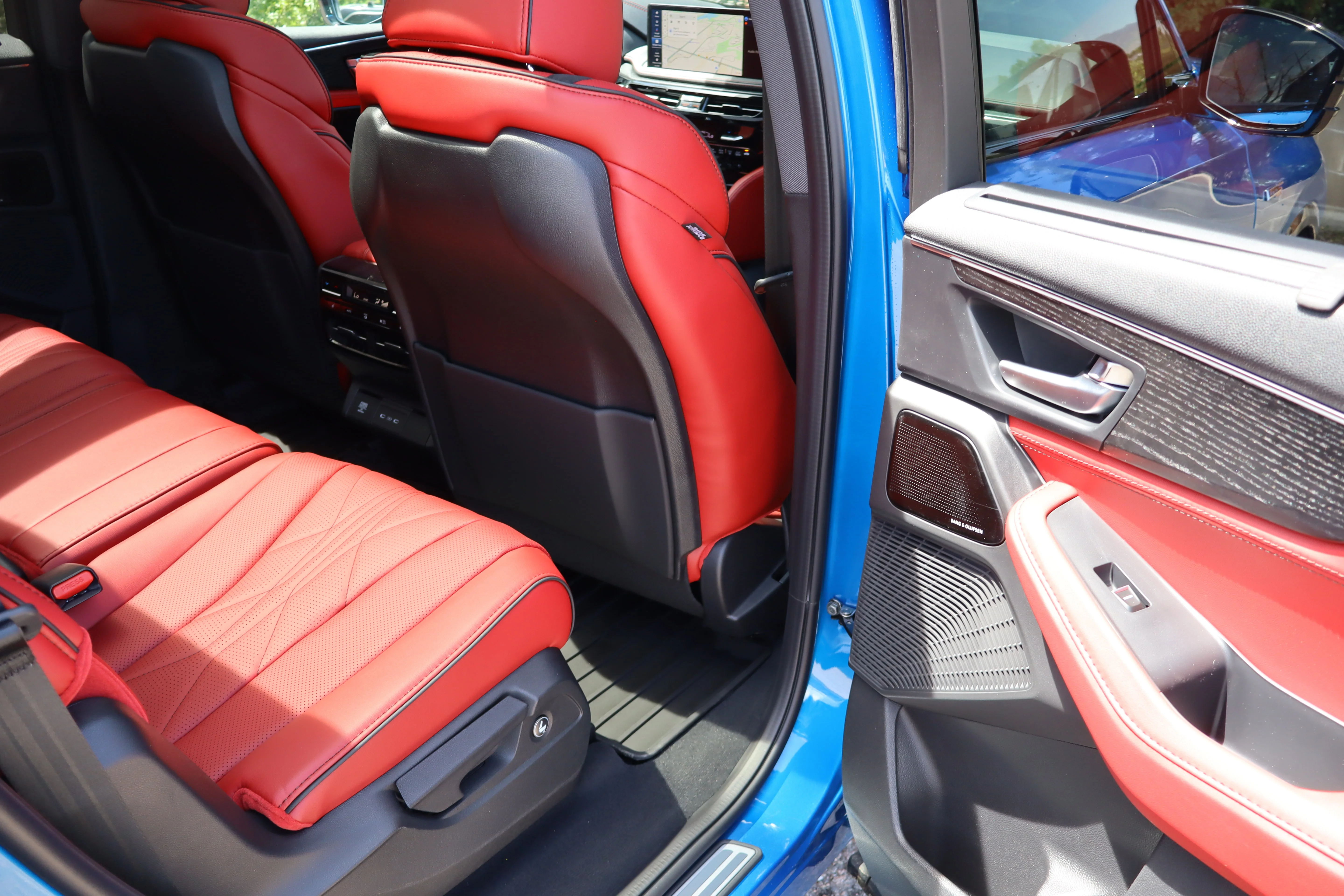 New 2026 Double Apex Blue Pearl Acura Type S w/Advance Package image 31