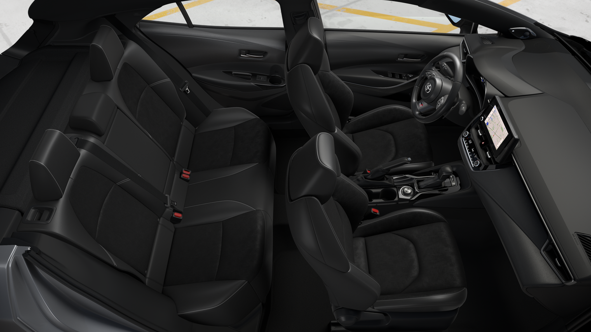 New 2026 Ice Cap Toyota GR Corolla image 22