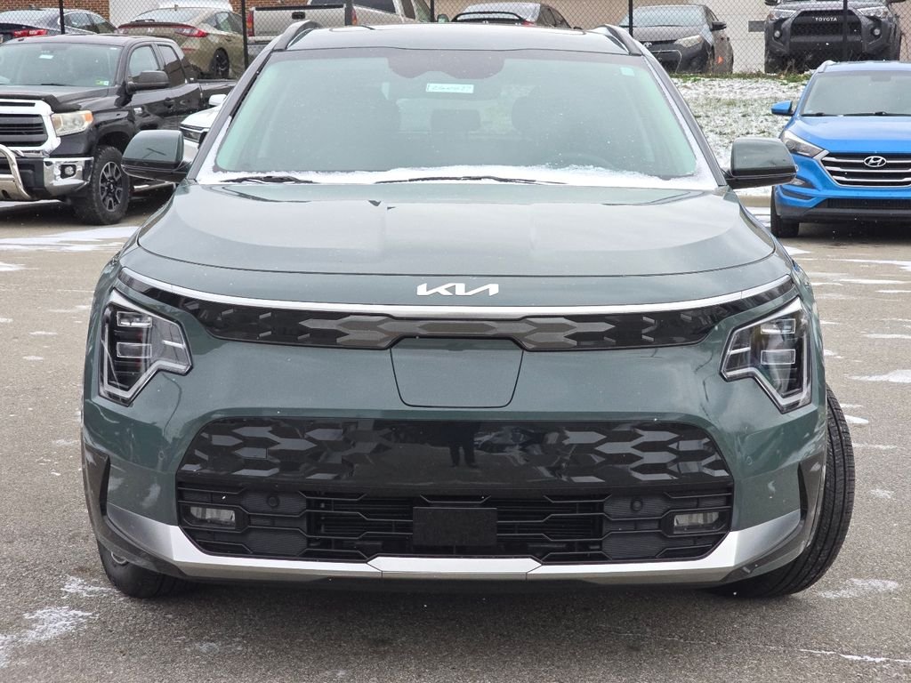 2025 Kia Niro Wave - Photo 11