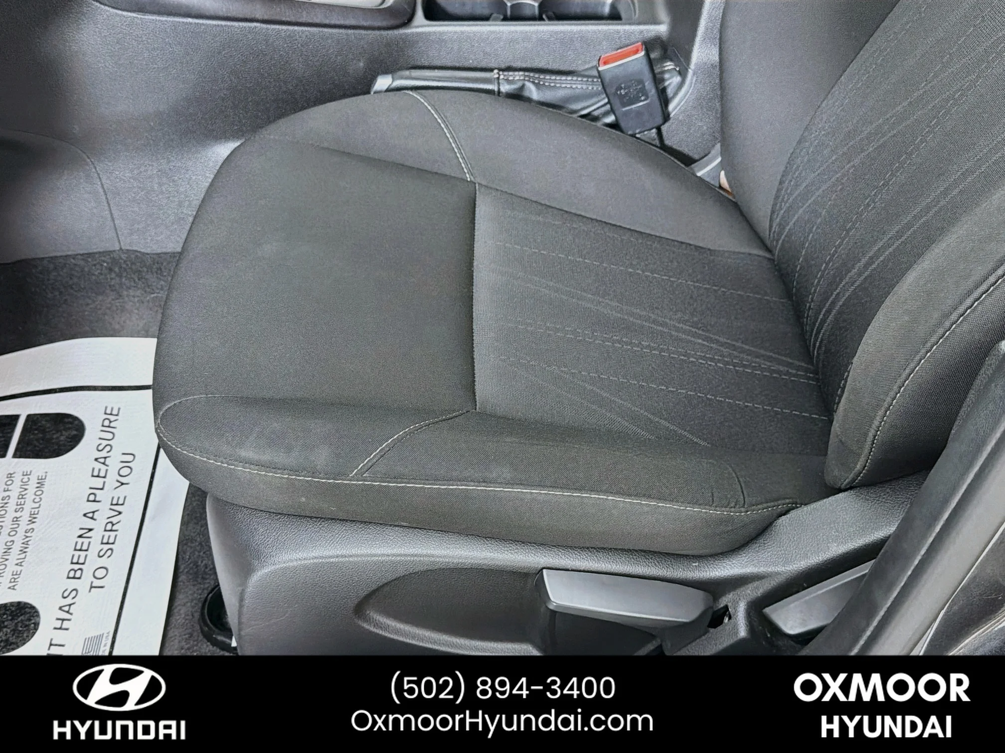 Used 2017 Magnetic Metallic Ford SE image 18