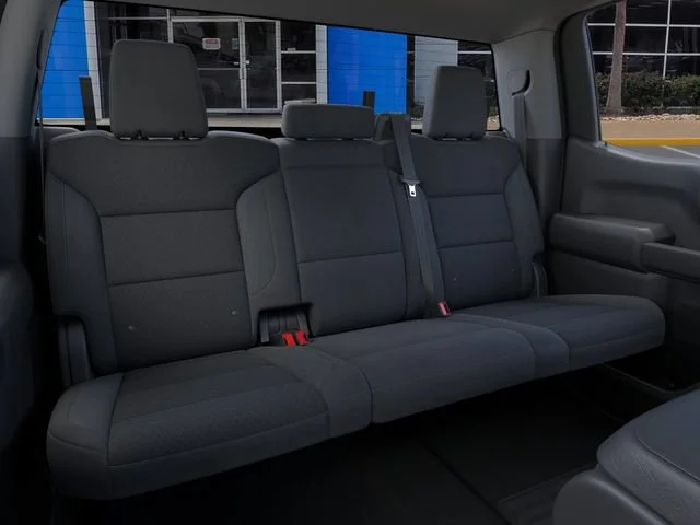 2026 Chevrolet Silverado 1500 Custom - Photo 17