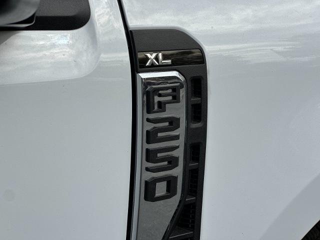 New 2026 Oxford White Ford F-250® XL image 48
