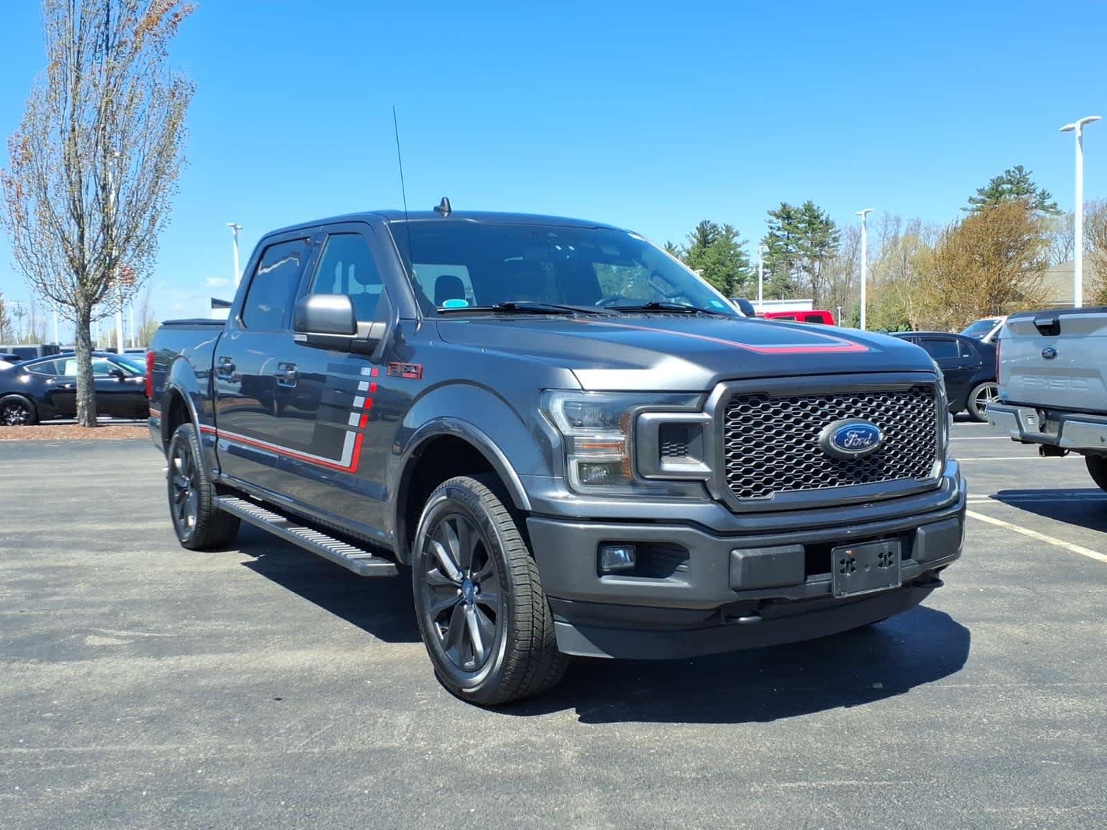 2019 Ford F-150 Lariat