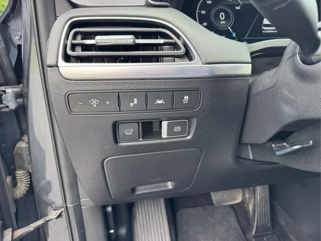 Used 2020 Gray Hyundai Limited image 20
