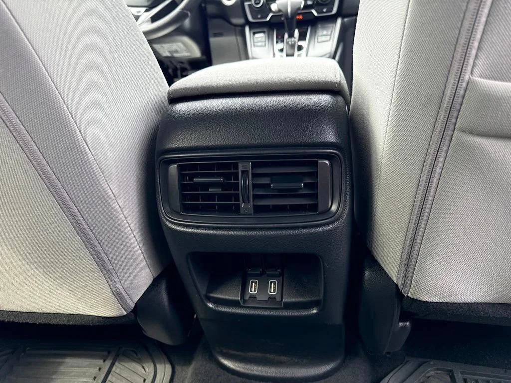 Used 2021 Red Honda EX image 12