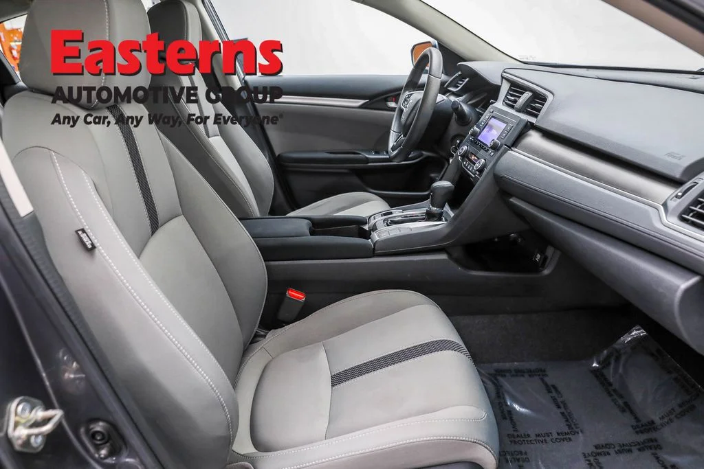 Used 2020 Gray Honda LX image 21