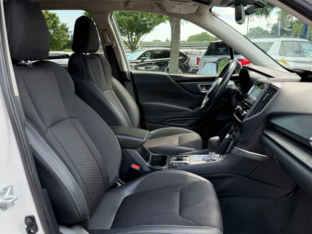 Used 2024 White Subaru Premium image 29
