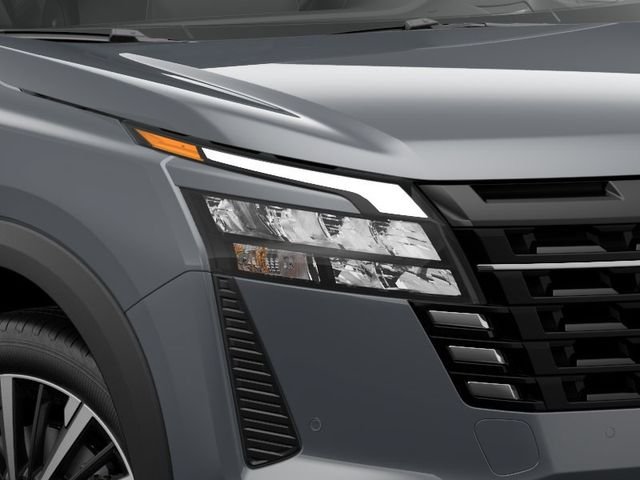 New 2026 Gray Nissan Platinum image 10