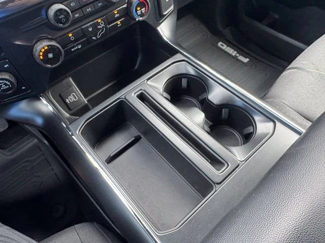 Used 2025 Blue Ford STX image 25