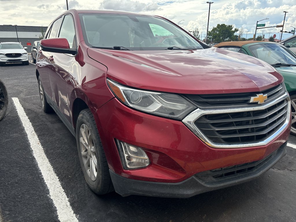 Used 2019 Cajun Red Tintcoat Chevrolet LT image 2