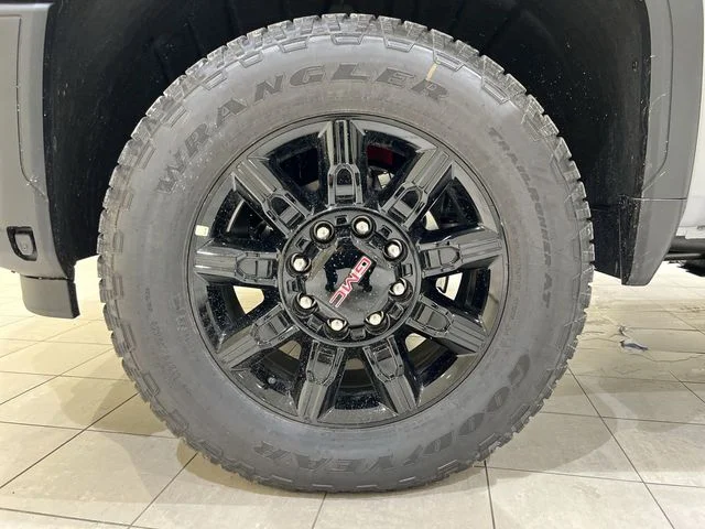 New 2026 Silver GMC AT4 image 29