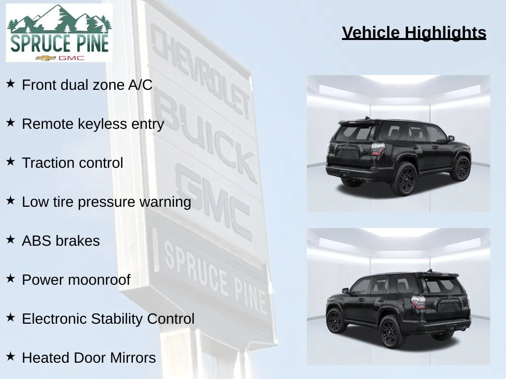 Used 2019 Black Toyota Limited Nightshade image 8