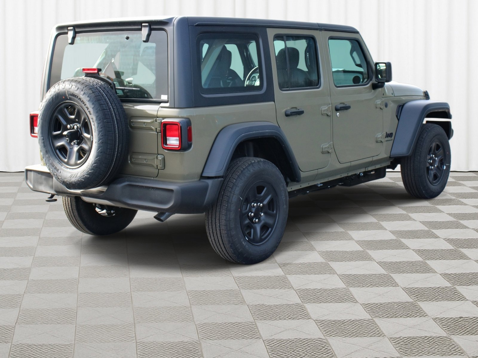 New 2026 41 Jeep Sport image 30