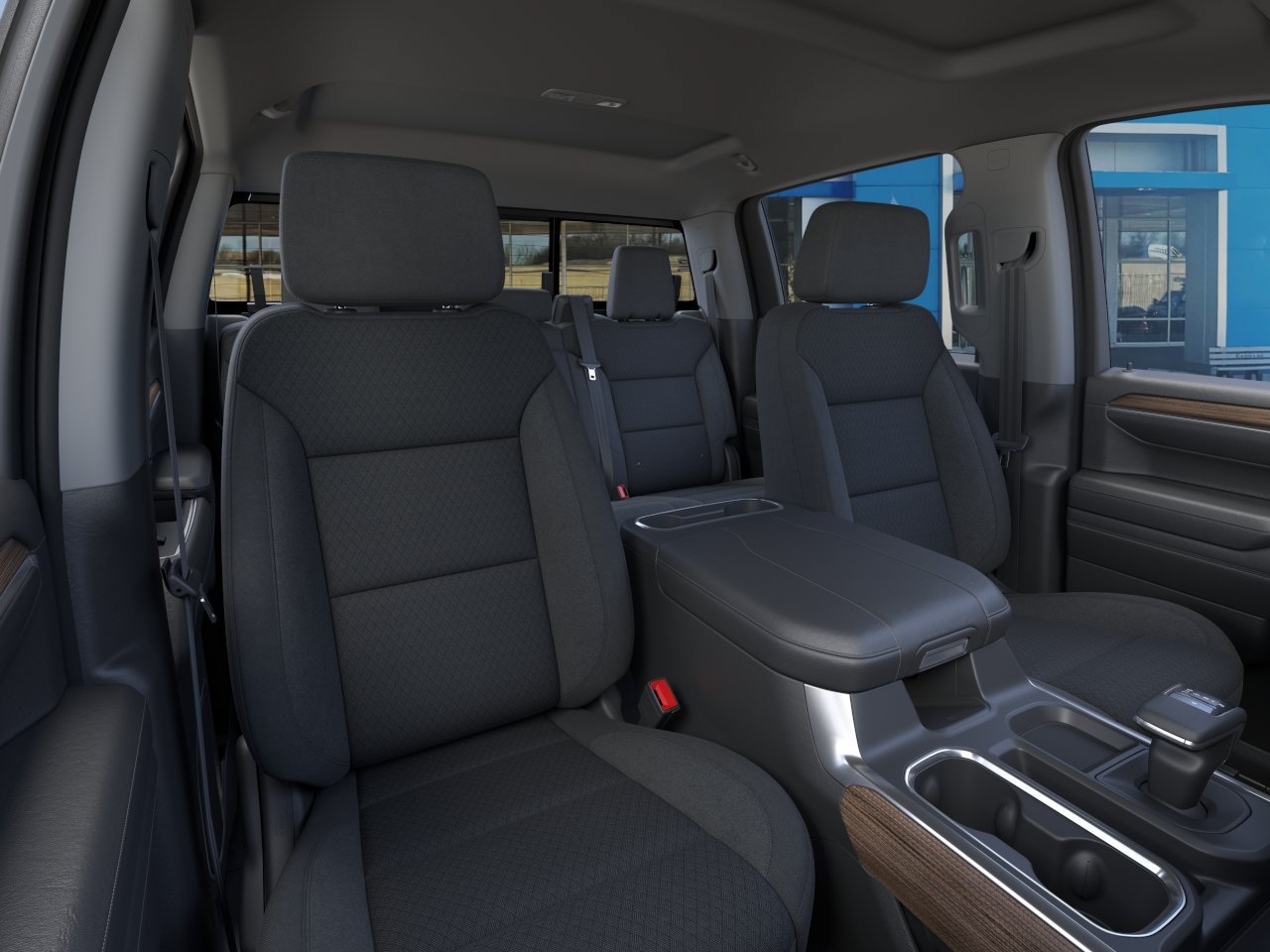 New 2026 Sterling Gray Metallic Chevrolet RST image 17