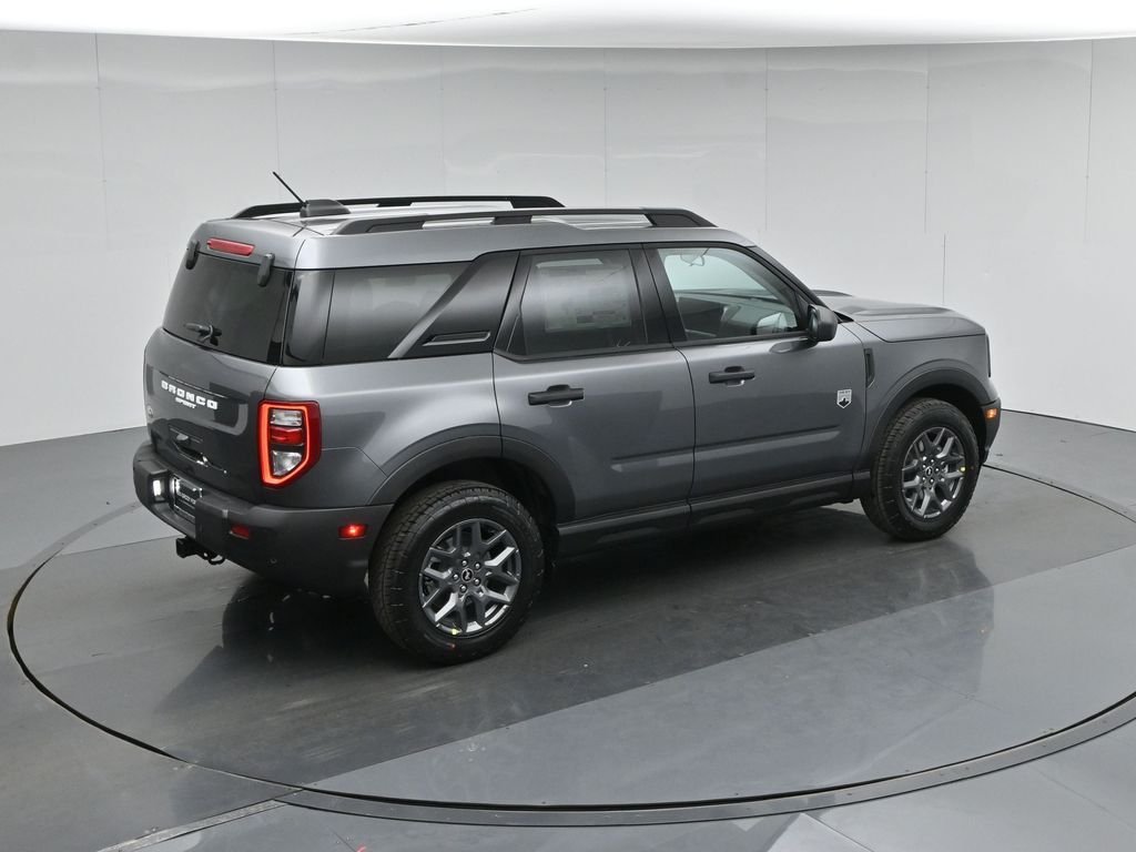 New 2026 Carbonized Gray Metallic Ford Big Bend image 39