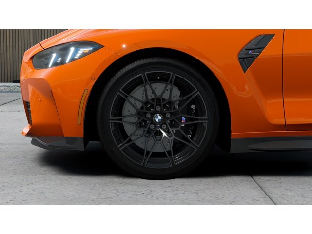 New 2027 Fire Orange III BMW Competition xDrive image 7