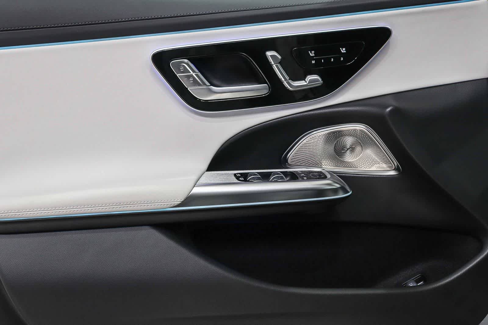 New 2026 MANUFAKTUR Alpine Grey Mercedes-Benz AMG® E 53 E image 24