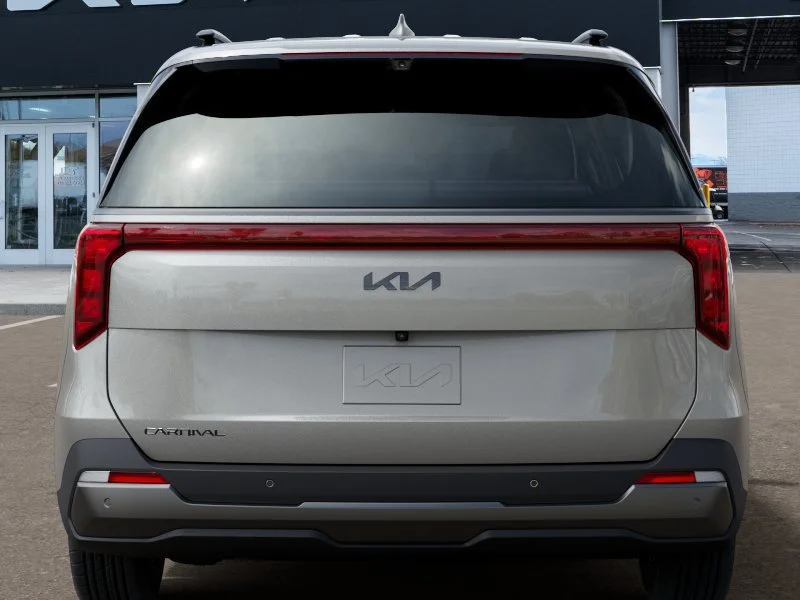 New 2027 White Kia EX image 13