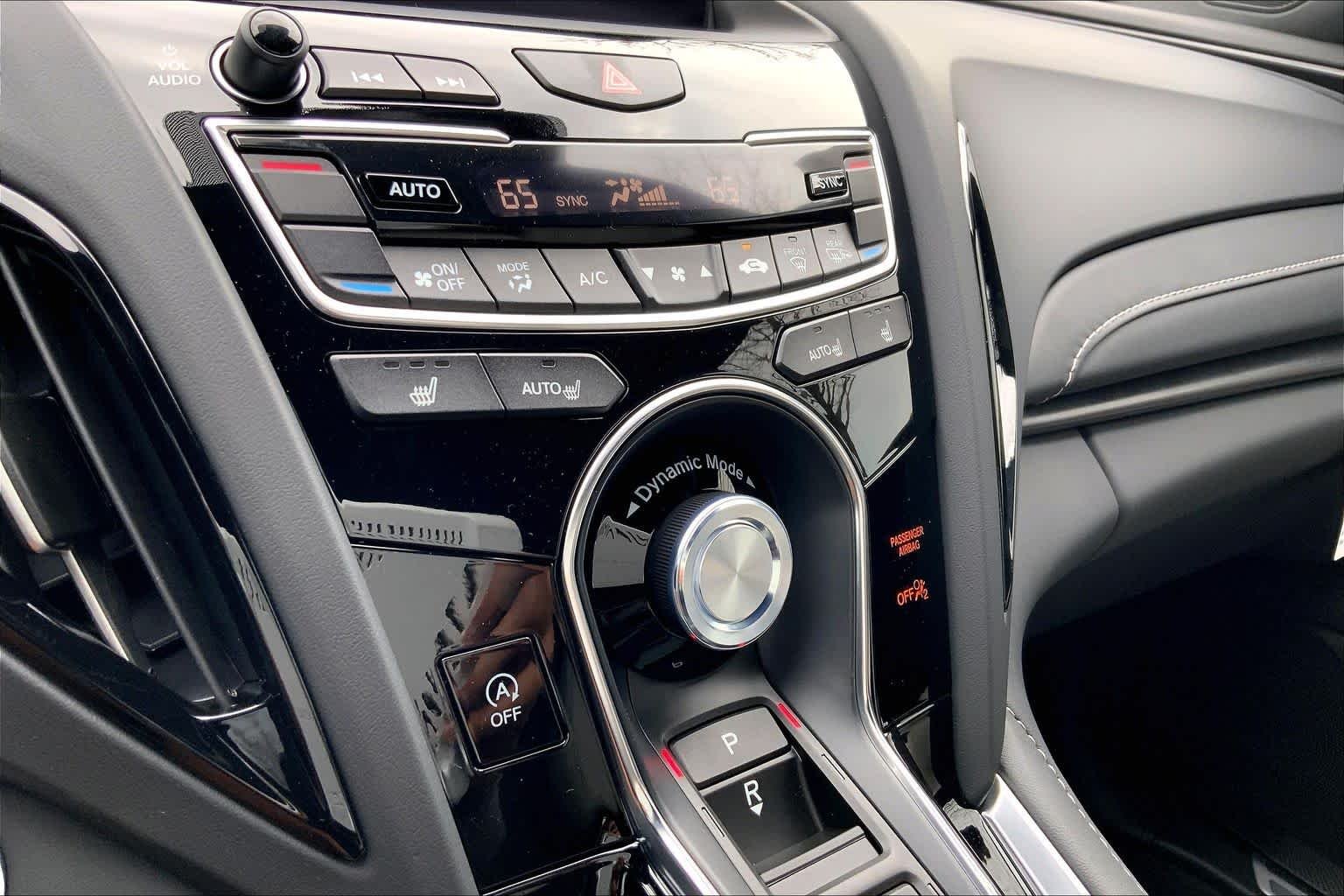 New 2026 Platinum White Pearl Acura  image 14