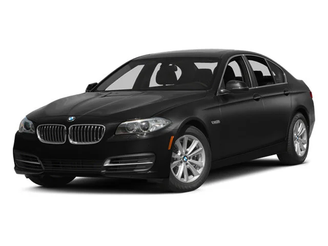 Used 2014 Dark Graphite BMW 535i xDrive image 1