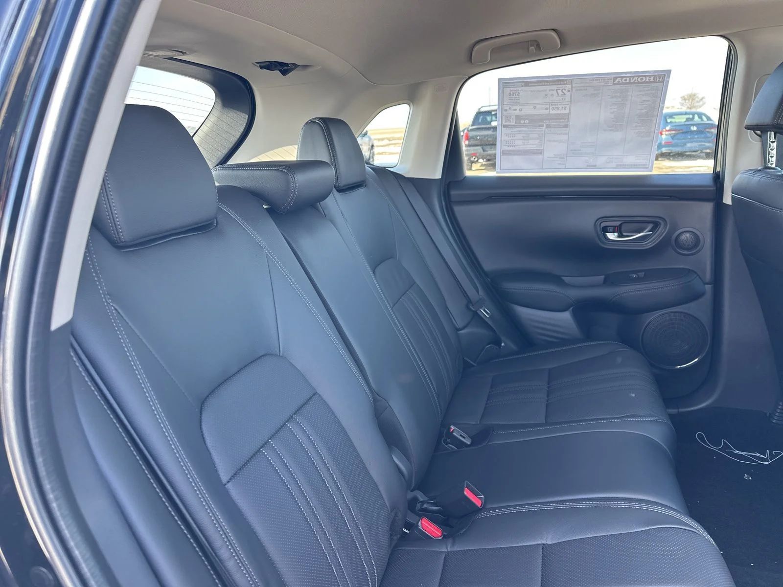 2026 Honda HR-V EX-L - Photo 26