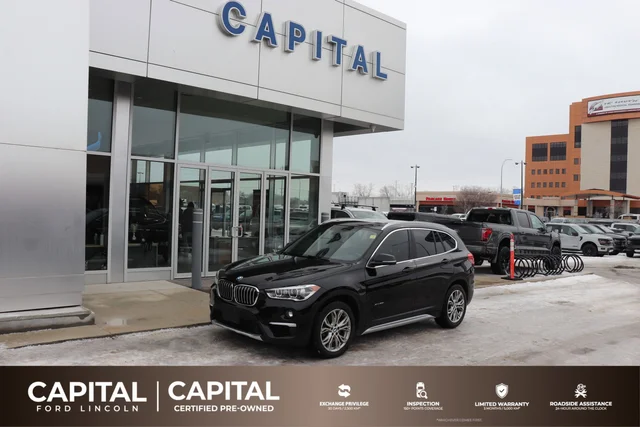2018 BMW X1 xDrive28i