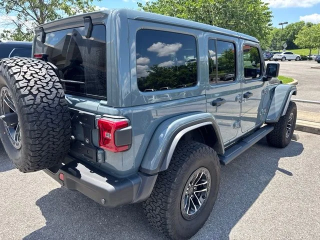 Used 2024 Gray Jeep Rubicon X image 5