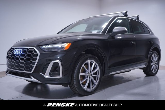 2023|Audi|SQ5|Prestige|quattro|4D Sport Utility