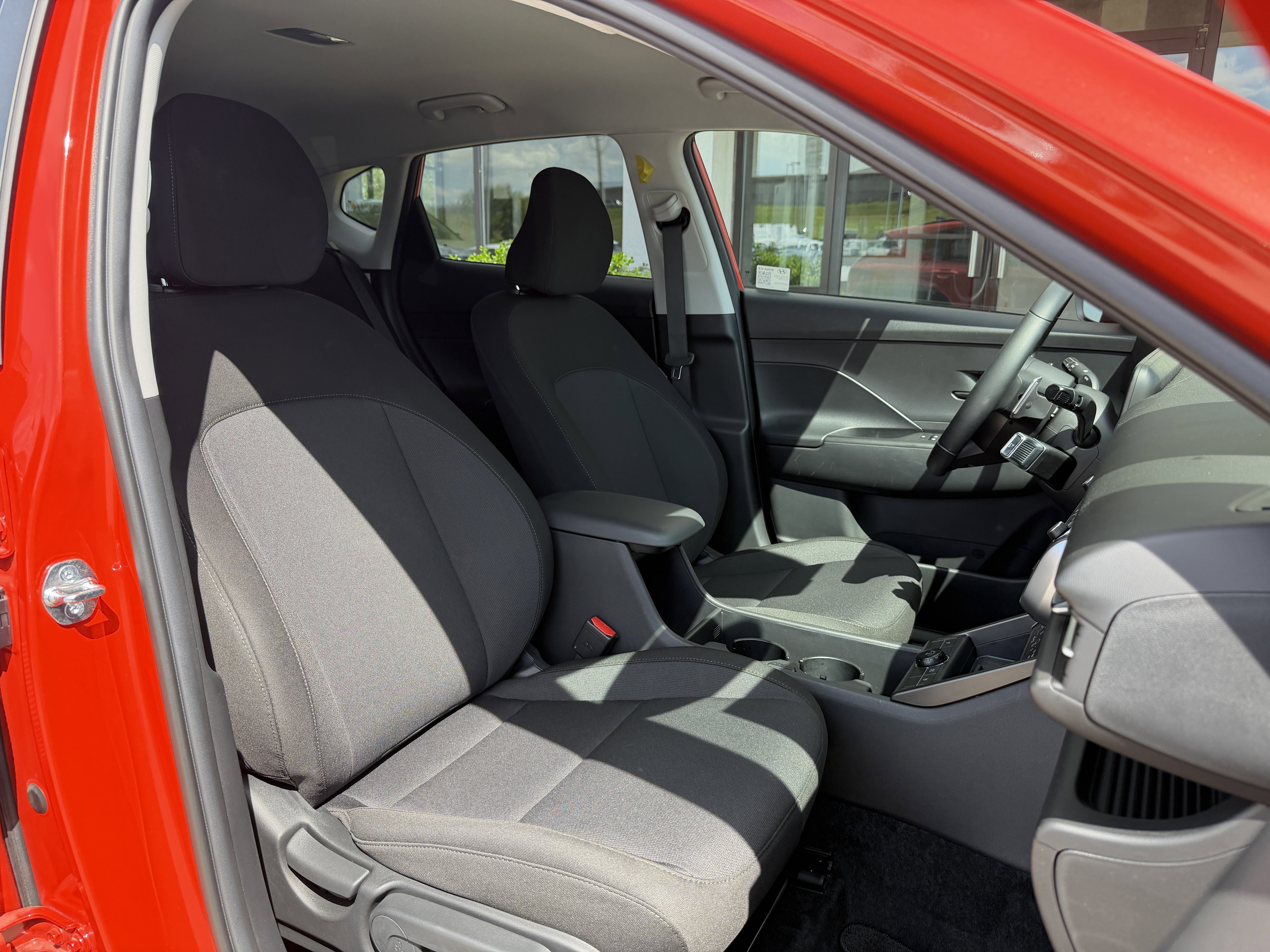 Certified Used 2025 Soultronic Orange Pearl Hyundai SEL Convenience image 19