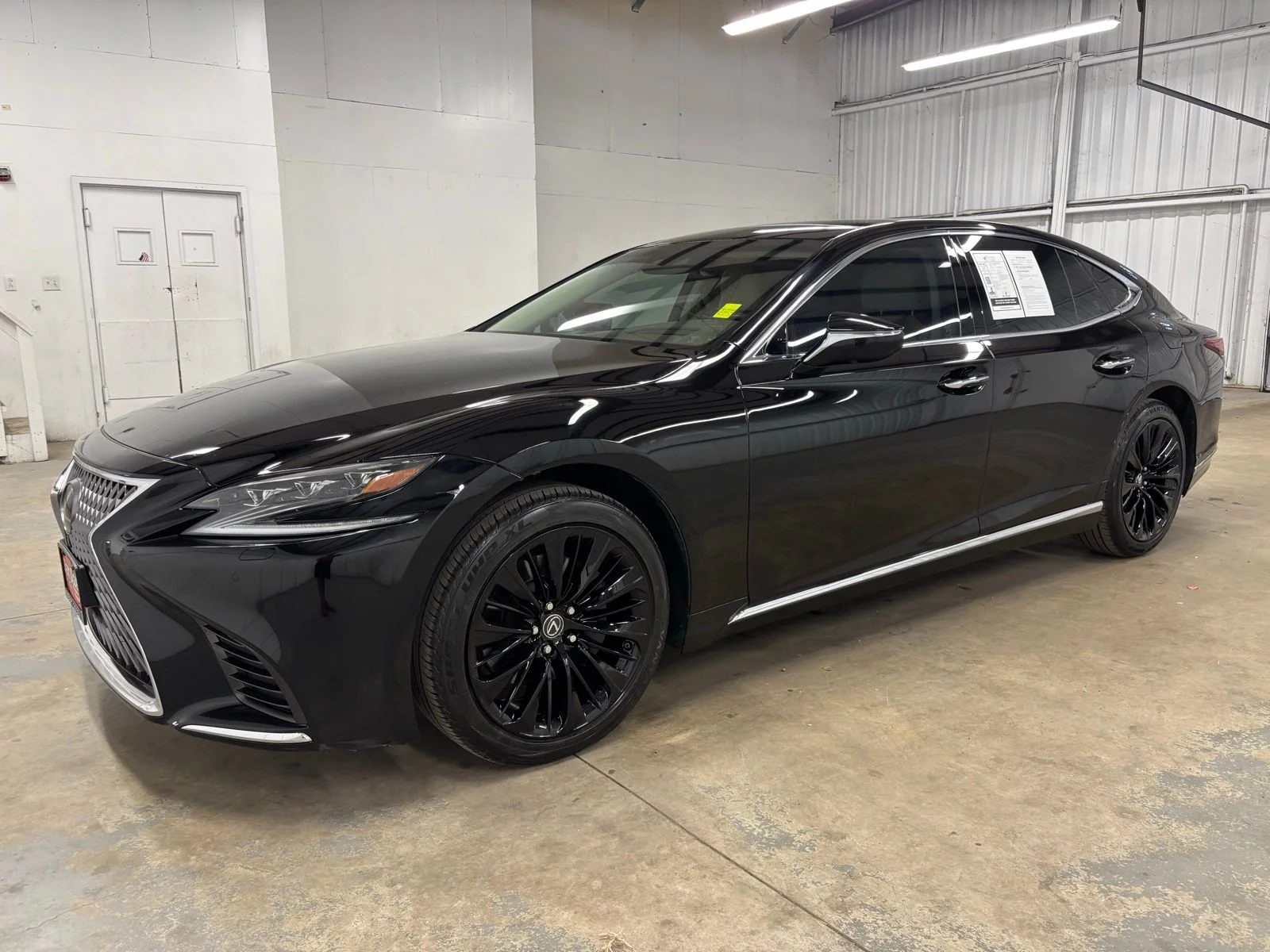 2018 Lexus LS Base - Photo 3