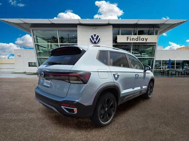 New 2026 Gray Volkswagen 1.5T SE image 4