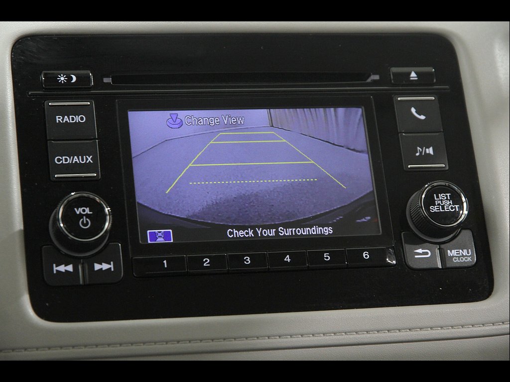 2017 Honda HR-V LX - Photo 12